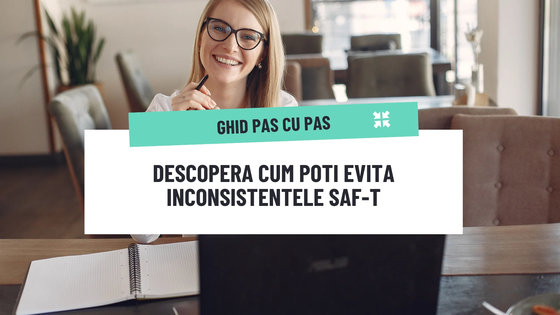 Cum să eviți notificările ANAF privind neconcordanțele din declarația ta SAF-T