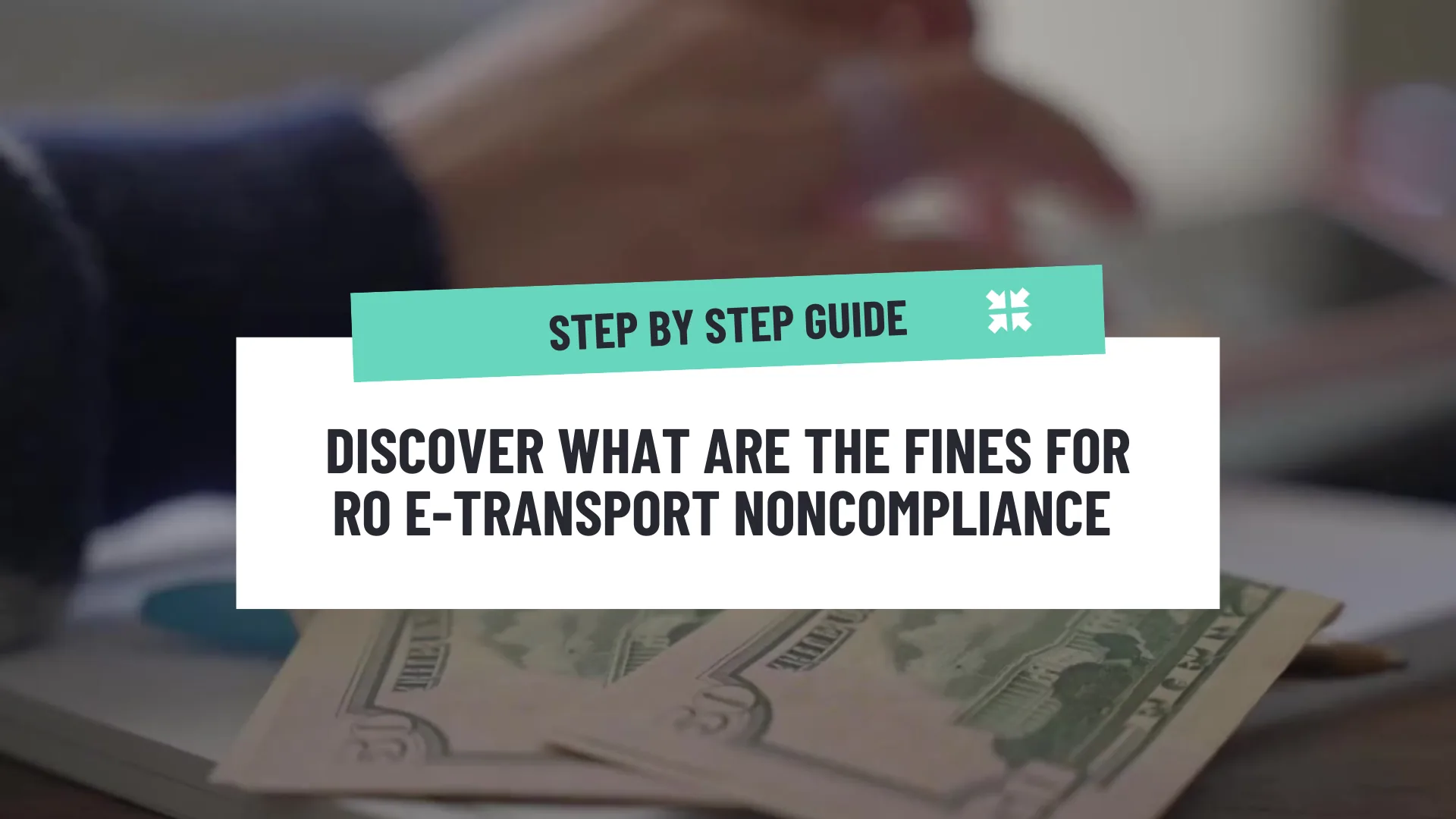 Discover what are the fines for RO e-Transport noncompliance