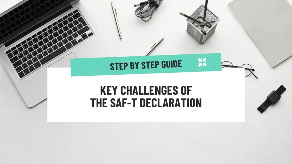 SAF-T declaration: understanding what it is and what are its main challenges