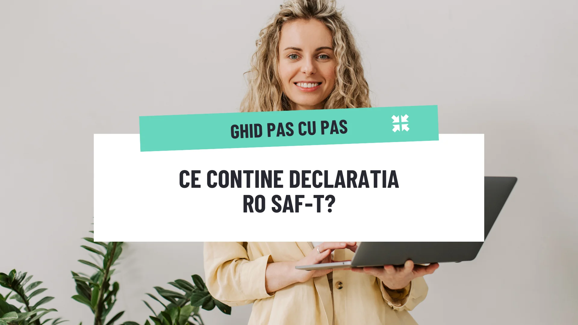 Ce conține declarația SAF-T (Declarația 406)