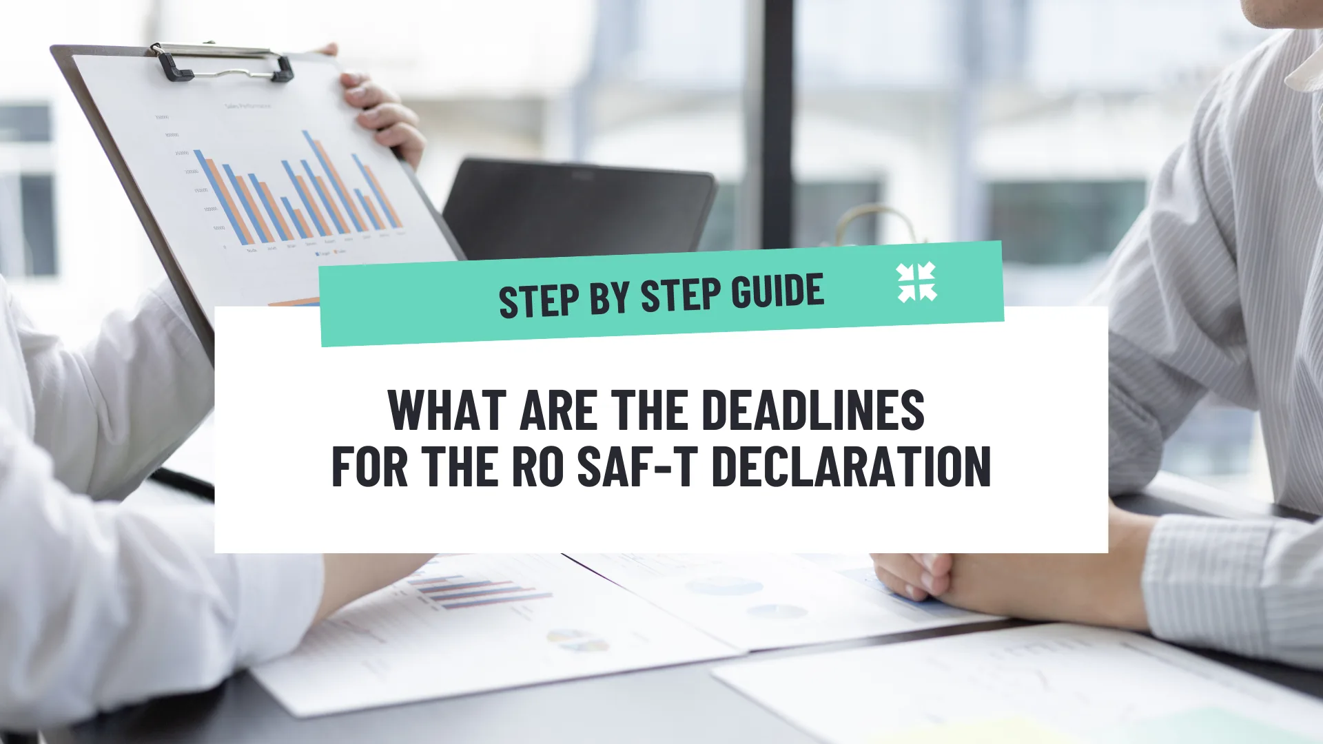 What are the deadlines for the RO SAF-T declaration (Declaration 406)