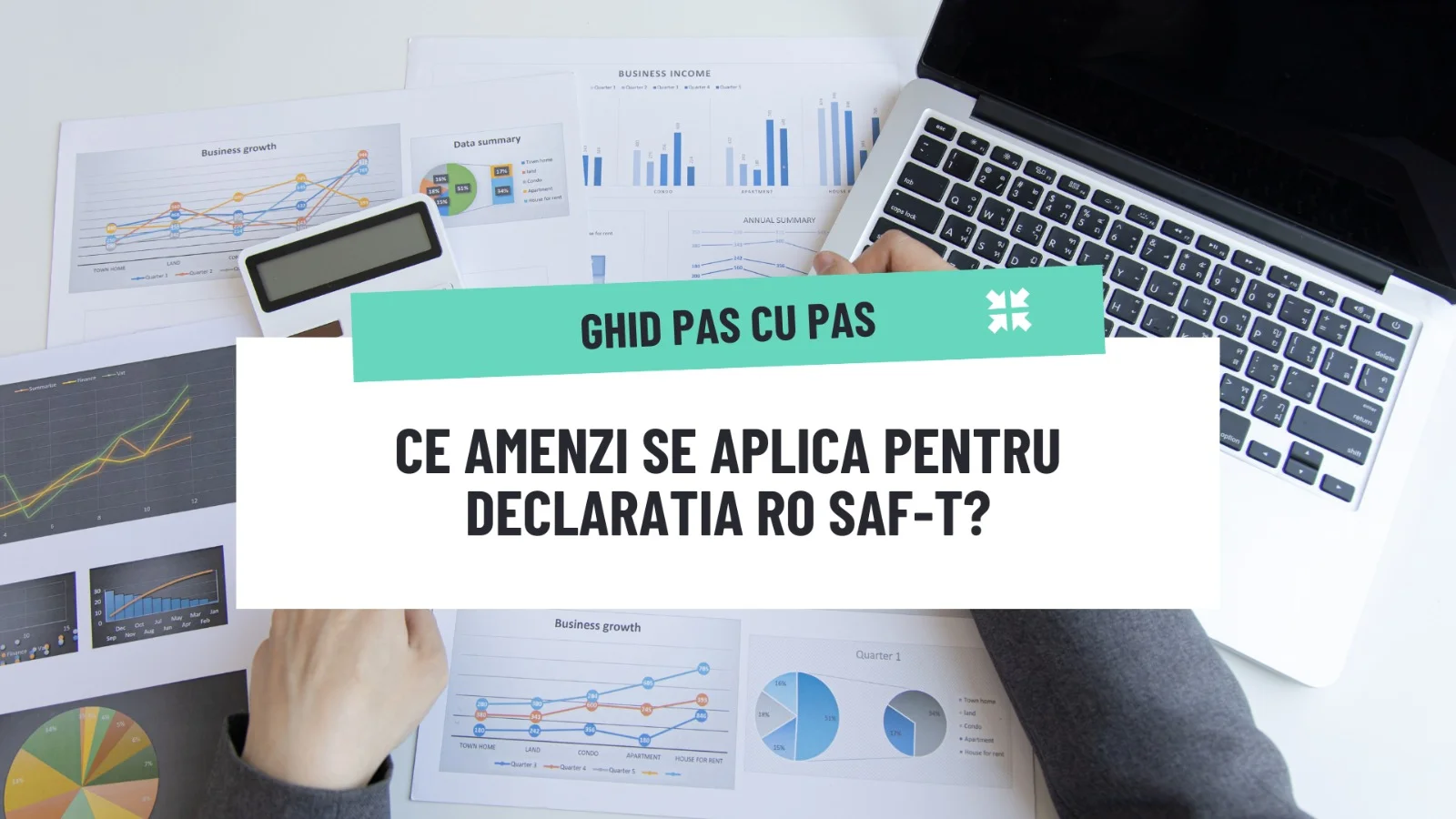 Care sunt amenzile aplicabile pentru declarația SAF-T