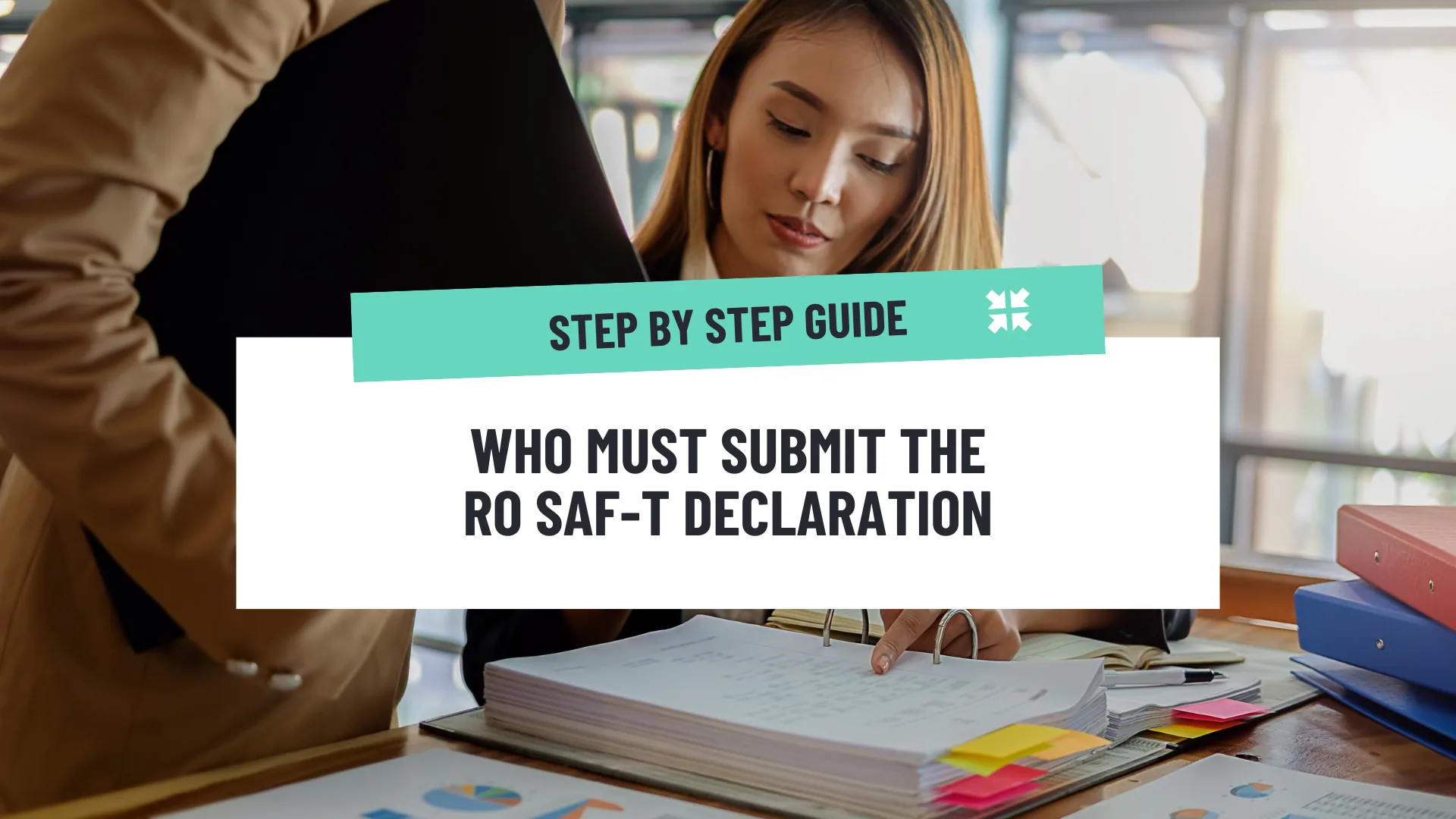Who must submit the RO SAF-T declaration (Declaration 406)