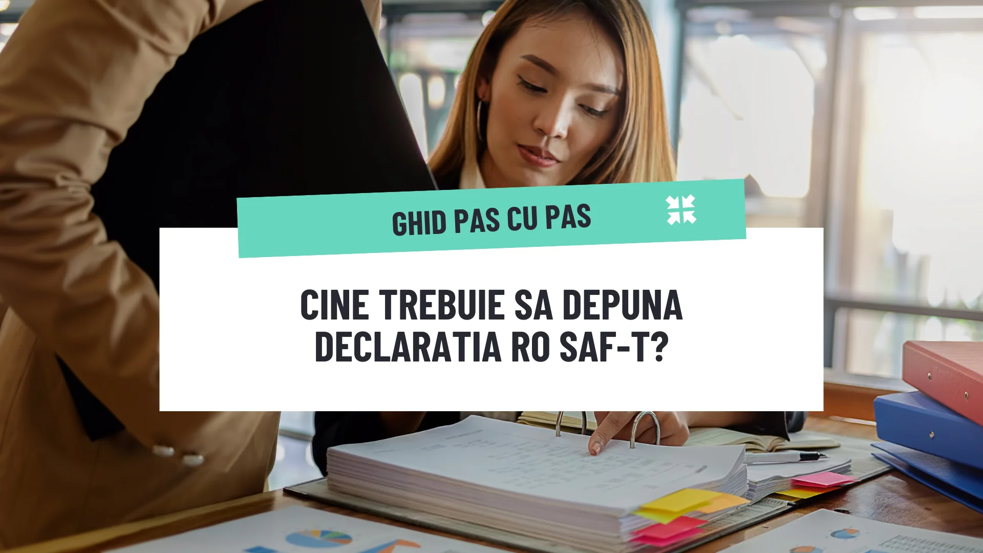 Cine trebuie să depună declarația SAF-T (Declarația 406)