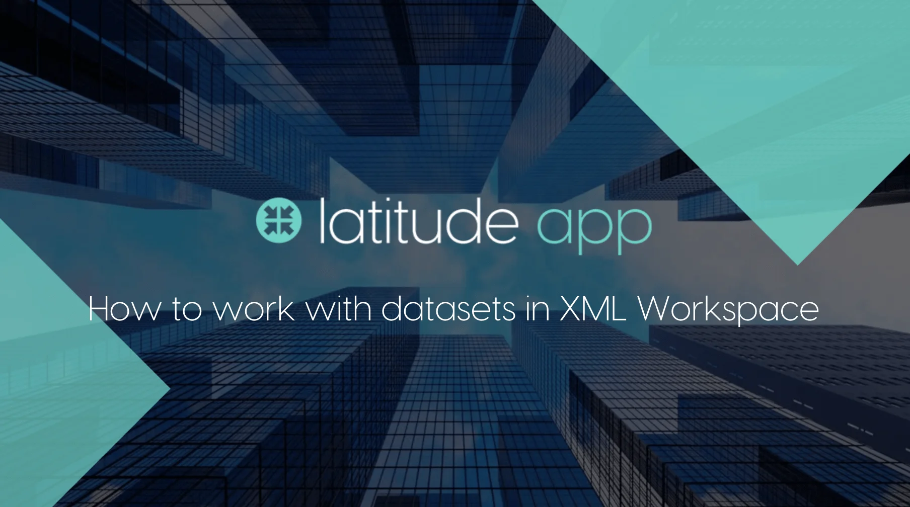 Upload data sets icon